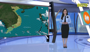 Bản tin thời tiết ng&agrave;y 03 - 03 - 2020
