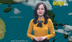 Bản tin thời tiết ng&agrave;y 03- 10 - 2020