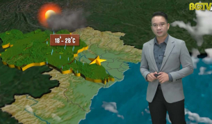 Bản tin thời tiết ng&agrave;y 03 - 11 - 2020