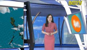 Bản tin thời tiết ng&agrave;y 03 - 12 - 2020