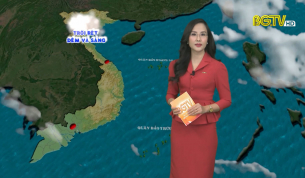 Bản tin thời tiết ng&agrave;y 03 - 12 - 2021