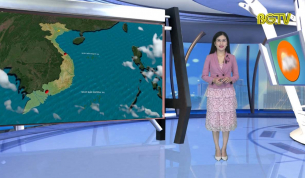 Bản tin thời tiết ng&agrave;y 04 - 01 - 2020