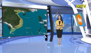 Bản tin thời tiết ng&agrave;y 04 - 01 - 2021