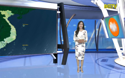 Bản tin thời tiết ng&agrave;y 04-01-2023
