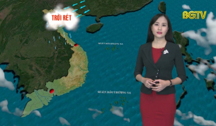 Bản tin thời tiết ng&agrave;y 04 - 02 - 2020
