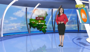 Bản tin thời tiết ng&agrave;y 04 - 02 - 2021