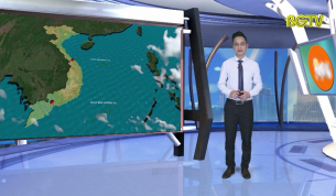 Bản tin thời tiết ng&agrave;y 04 - 04 -2020