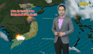 Bản tin thời tiết ng&agrave;y 04 - 04 - 2021