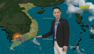 Bản tin thời tiết ng&agrave;y 04 - 07 - 2021