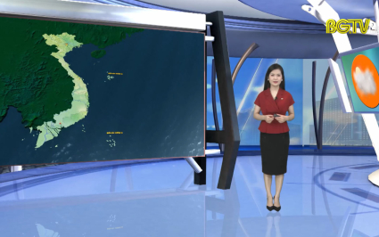 Bản tin thời tiết ng&agrave;y 04-07-2022