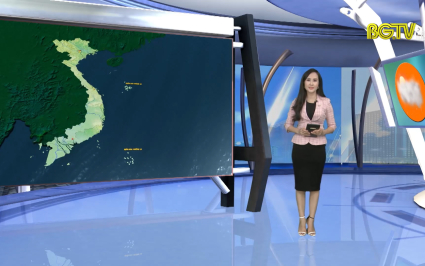 Bản tin thời tiết ng&agrave;y 04-11-2022