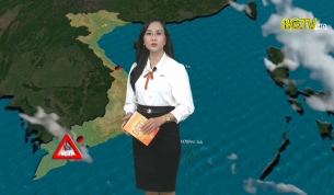 Bản tin thời tiết ng&agrave;y 04 - 12 - 2021