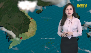 Bản tin thời tiết ng&agrave;y 05 - 01 - 2020