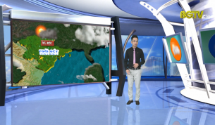 Bản tin thời tiết ng&agrave;y 05 - 01 - 2021