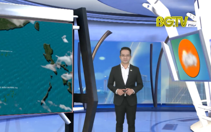 Bản tin thời tiết ng&agrave;y 05-01-2022
