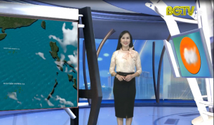 Bản tin thời tiết ng&agrave;y 05 - 04 - 2021