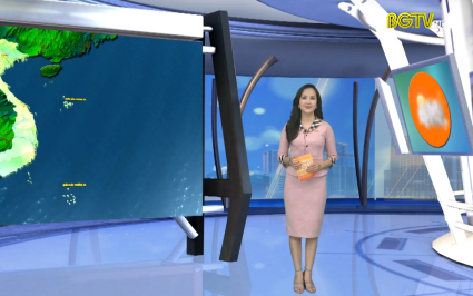 Bản tin thời tiết ng&agrave;y 05-04-2022