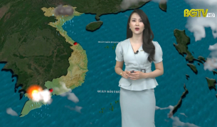 Bản tin thời tiết ng&agrave;y 05 - 05 - 2021