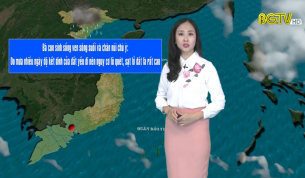 Bản tin thời tiết ng&agrave;y 05 - 08 - 2020