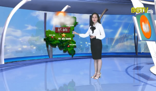 Bản tin thời tiết ng&agrave;y 05 - 09 - 2020