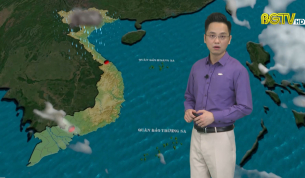 Bản tin thời tiết ng&agrave;y 05 - 09 - 2021