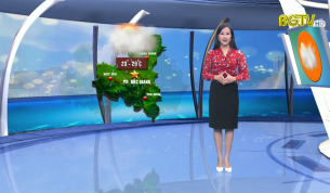 Bản tin thời tiết ng&agrave;y 05 - 10 - 2020