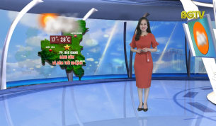 Bản tin thời tiết ng&agrave;y 05 - 11 - 2019