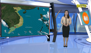Bản tin thời tiết ng&agrave;y 06 - 01 - 2020