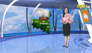 Bản tin thời tiết ng&agrave;y 06 - 02 - 2021