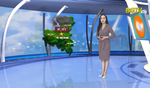 Bản tin thời tiết ng&agrave;y 06 - 03 - 2021