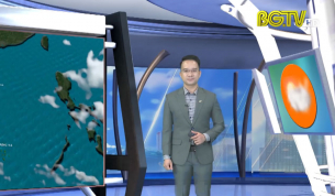 Bản tin thời tiết ng&agrave;y 06 - 04 - 2021