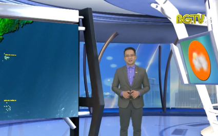 Bản tin thời tiết ng&agrave;y 06-04-2022