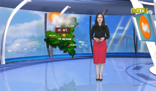 Bản tin thời tiết ng&agrave;y 06 - 06 - 2020