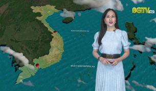 Bản tin thời tiết ng&agrave;y 06 - 07 - 2020