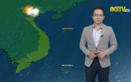 Bản tin thời tiết ng&agrave;y 06-07-2022