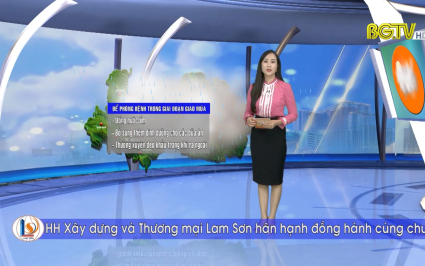 Bản tin thời tiết ng&agrave;y 06-10-2022