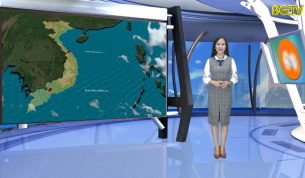 Bản tin thời tiết ng&agrave;y 06 - 11 - 2020