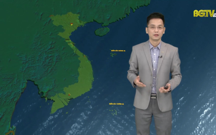 Bản tin thời tiết ng&agrave;y 06-11-2022
