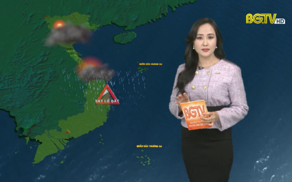 Bản tin thời tiết ng&agrave;y 06-12-2022