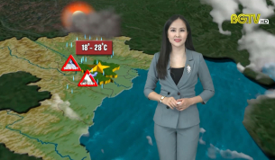Bản tin thời tiết ng&agrave;y 07 - 02 - 2021