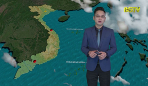 Bản tin thời tiết ng&agrave;y 07 - 03 - 2020