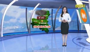 Bản tin thời tiết ng&agrave;y 07 - 04 - 2020