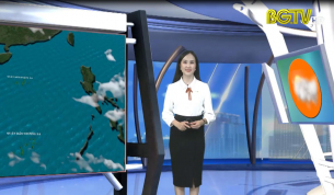 Bản tin thời tiết ng&agrave;y 07 - 04 - 2021