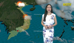 Bản tin thời tiết ng&agrave;y 07 - 05 - 2020