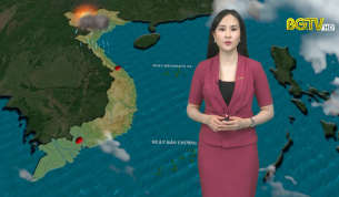 Bản tin thời tiết ng&agrave;y 07 - 06 - 2021