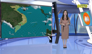 Bản tin thời tiết ng&agrave;y 07 - 07 - 2020