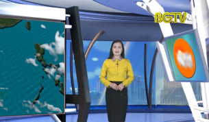 Bản tin thời tiết ng&agrave;y 07 - 09 - 2020