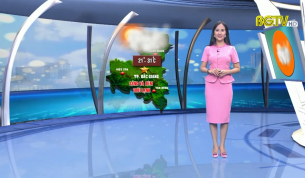 Bản tin thời tiết ng&agrave;y 07 - 10 - 2020