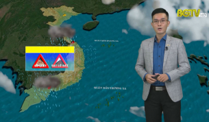 Bản tin thời tiết ng&agrave;y 07 - 10 - 2021