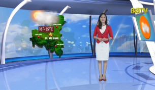 Bản tin thời tiết ng&agrave;y 07 - 11 - 2019